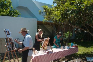 Workshops in Andalusien