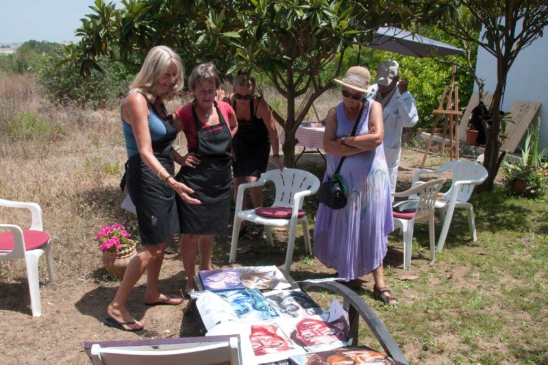 Workshops Andalusië