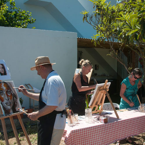 Workshops Andalusië