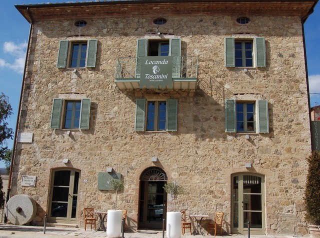 Schildervakantie in het Italiaanse Toscane