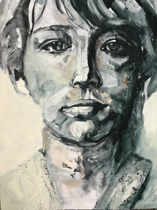 Camille-Rodin-70x90cm VERKOCHT