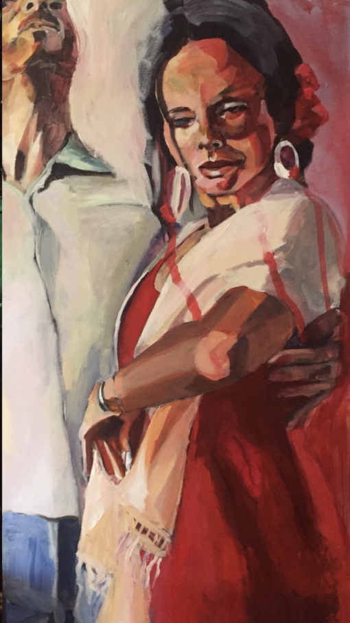 Feria-Jerez-de-la-Frontera-50x100cm