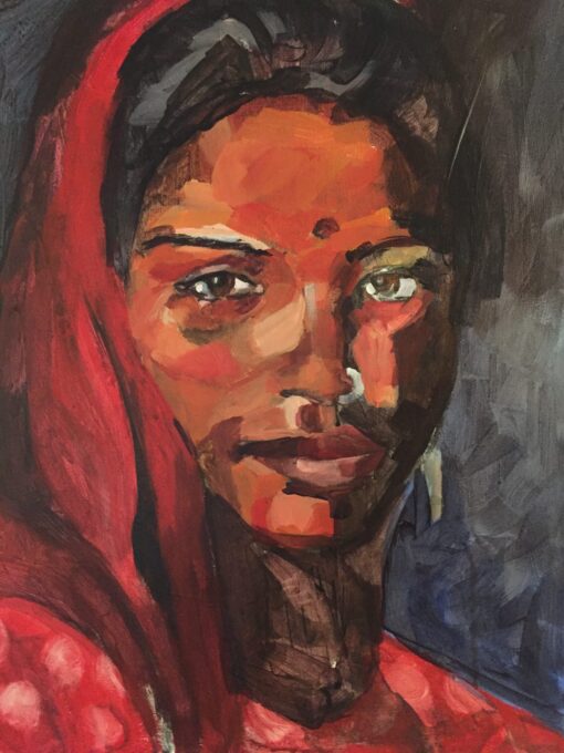 Gitana-38x46cm