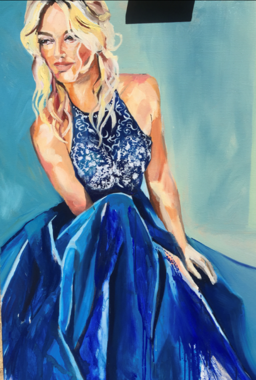 Lady-in-blue-80x120cm