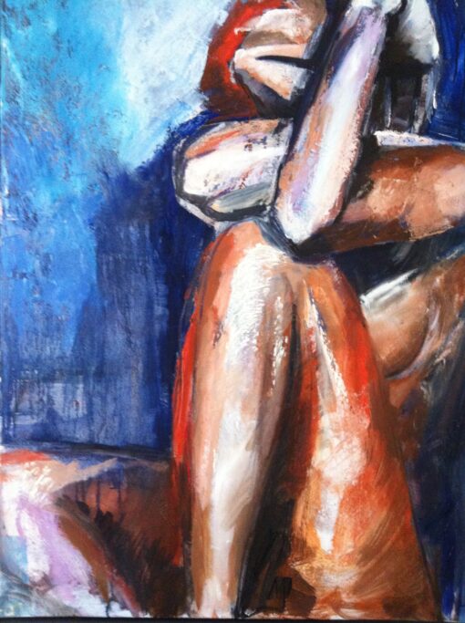 Lonely-70x90cm