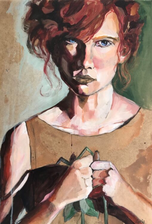 Model-schilderen-60x80cm