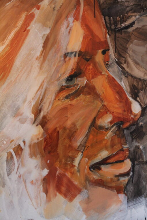 Omarming-60x70cm