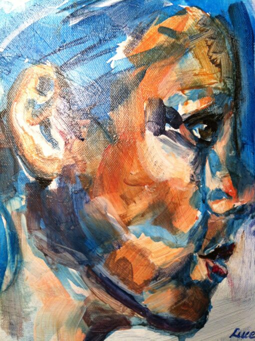 Portrait-painting-24x30cm