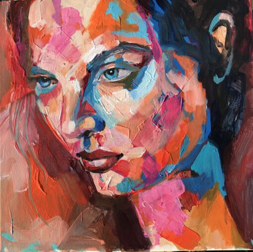 Schildervakantie-kies-je-kleur-40x40cm