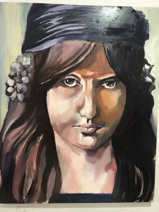 Jeanne Hébuterne 3