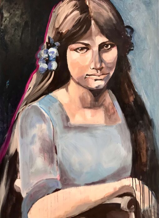 Jeanne Hébuterne 2