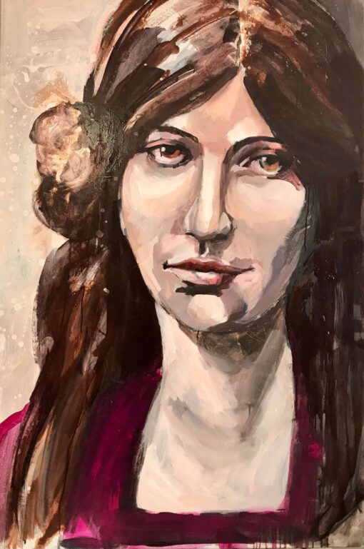 Jeanne Hébuterne 1